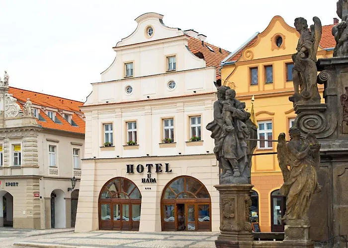 Hotel U Hada Zatec