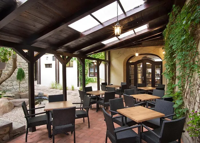 Hotel U Hada Zatec