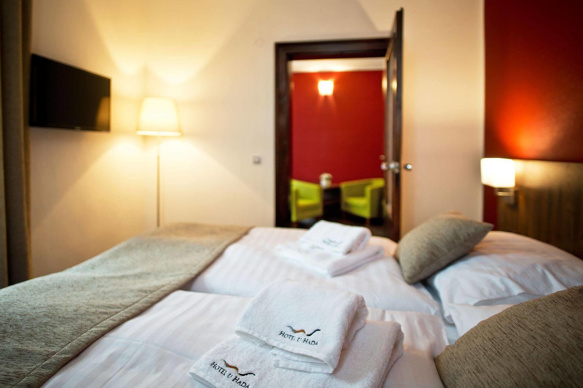 U Hada 3* Zatec (Usti nad Labem)