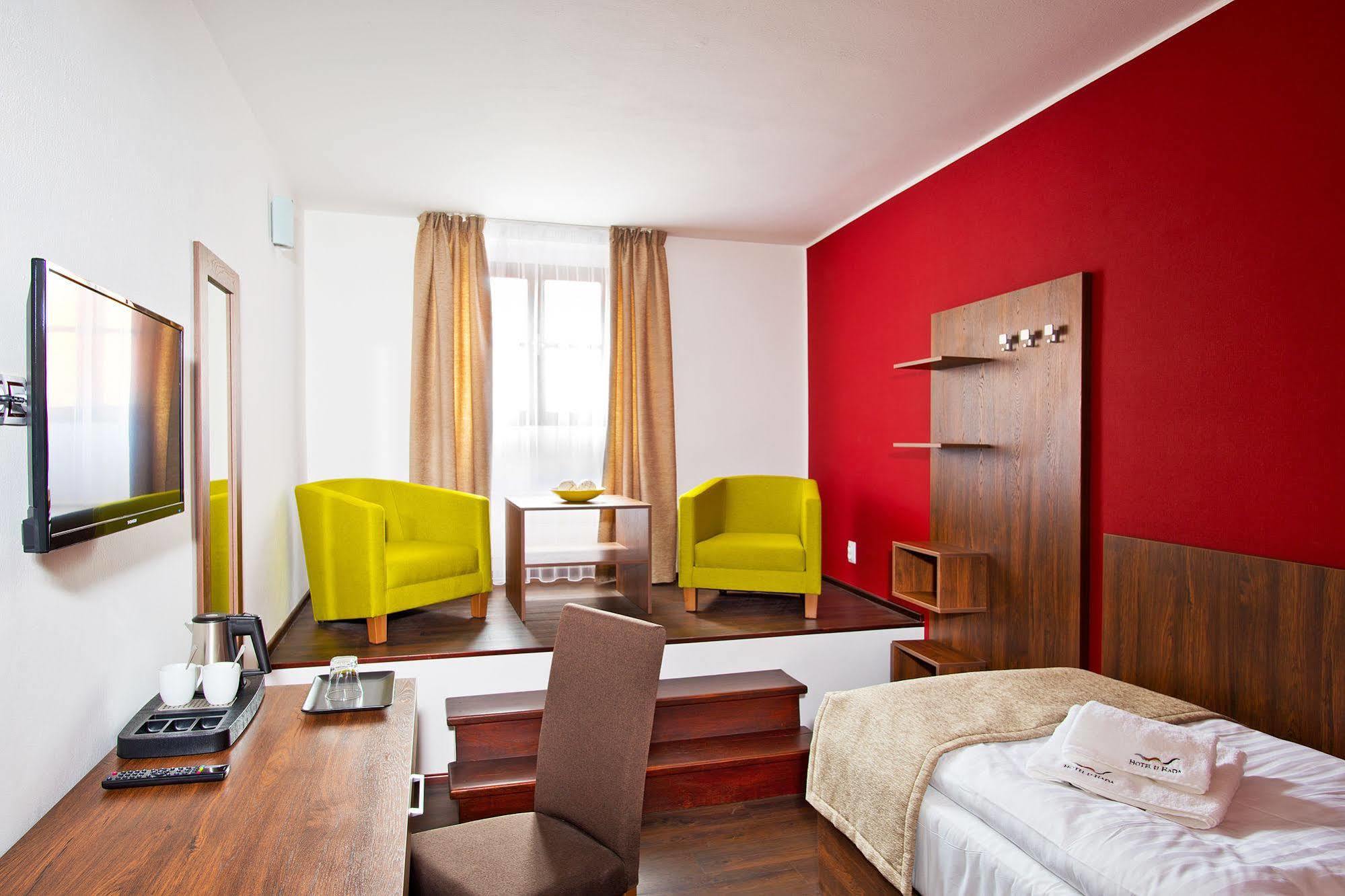 Hotel U Hada Žatec