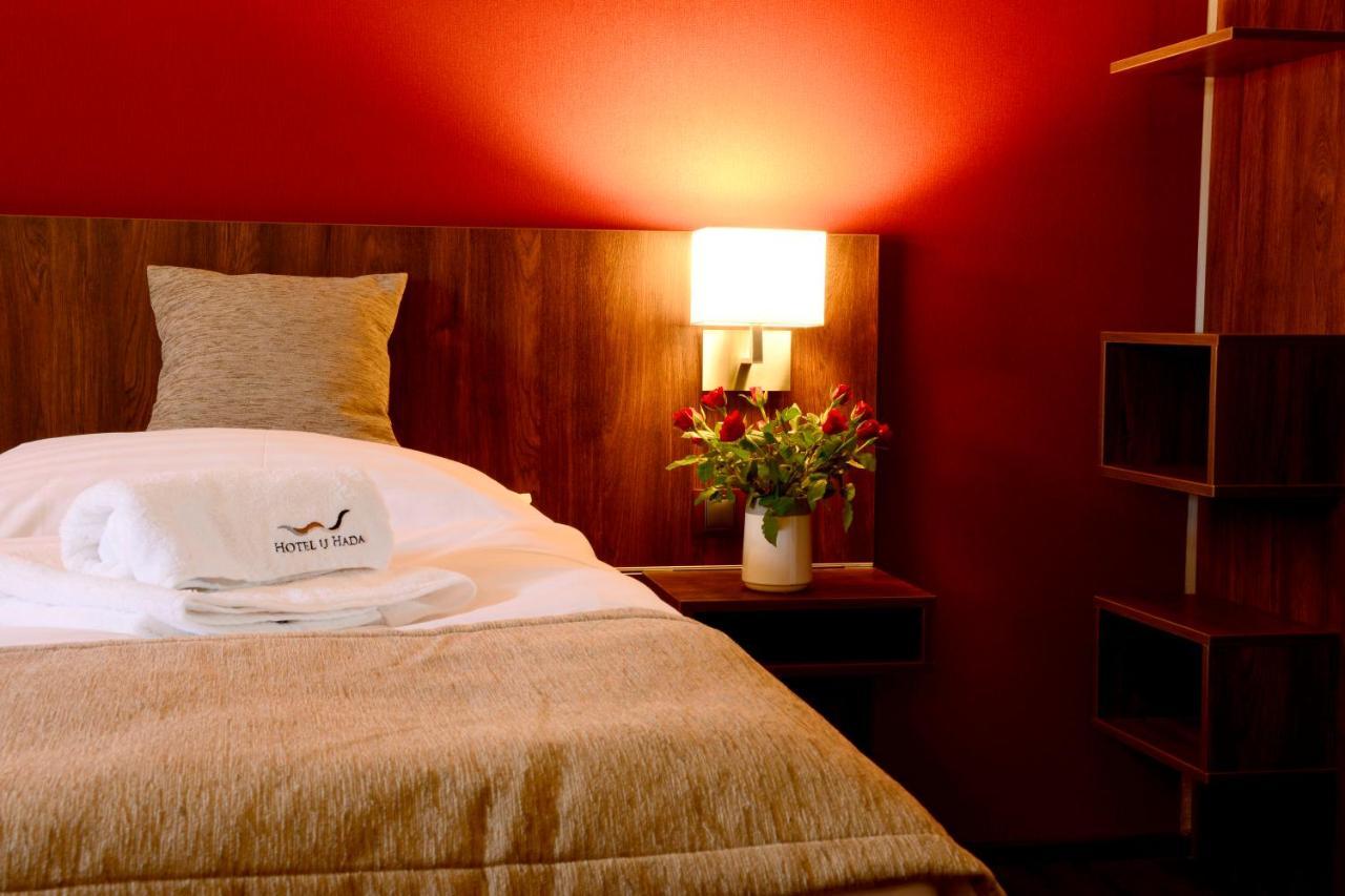 U Hada Hotel Zatec (Usti nad Labem)